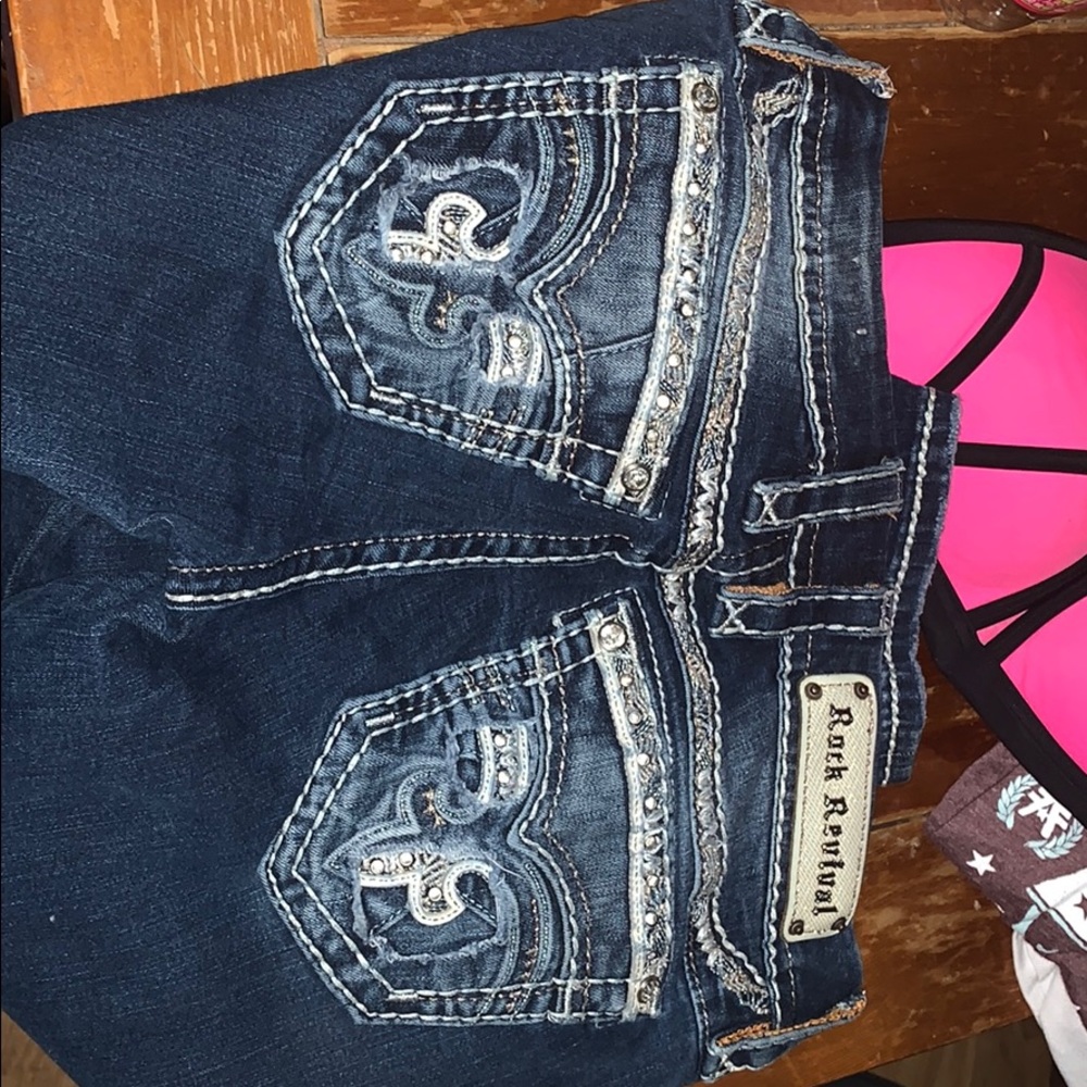 Rock revivals